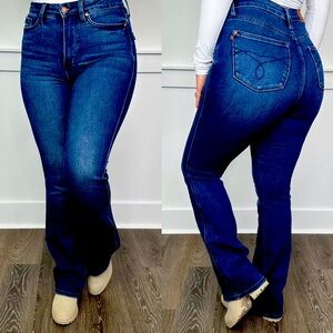 NWT Judy Blue High Waist Boot Cut Jeans